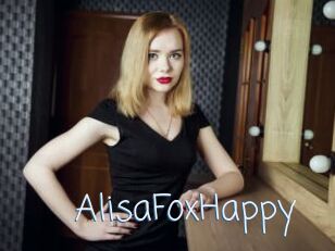 AlisaFoxHappy