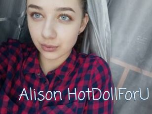 Alison_HotDollForU