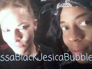 AlissaBlackJesicaBubble