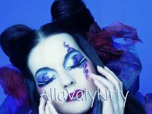 AllaValykiriy