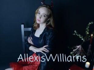 AllexisWilliams