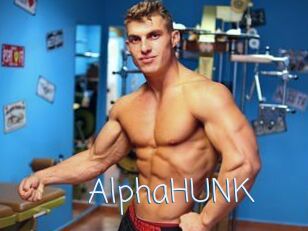 AlphaHUNK
