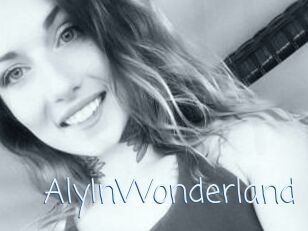 AlyInWonderland