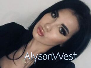 AlysonWest