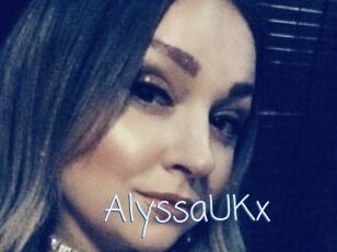AlyssaUKx