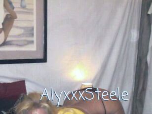 AlyxxxSteele