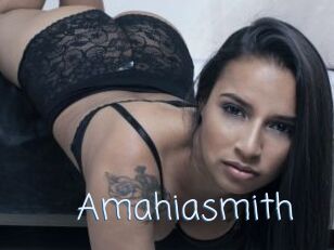 Amahiasmith