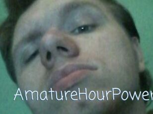 AmatureHourPower