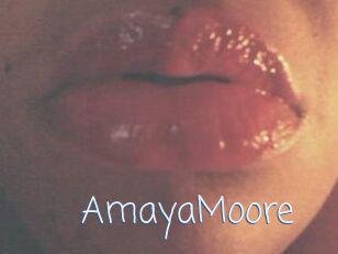 AmayaMoore