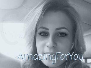 AmazingForYou