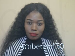 AmberHot30