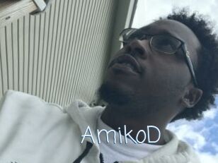 AmikoD Callsex