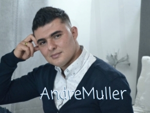 AndreMuller Callsex