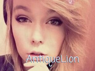 AntiqueLion