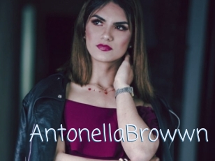 AntonellaBrowwn Callsex