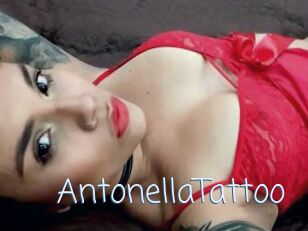 AntonellaTattoo