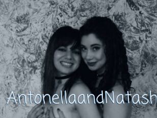 AntonellaandNatasha