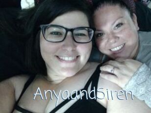 AnyaandSiren