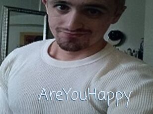 AreYouHappy