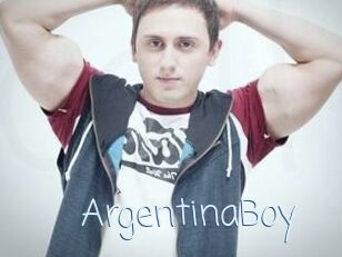ArgentinaBoy