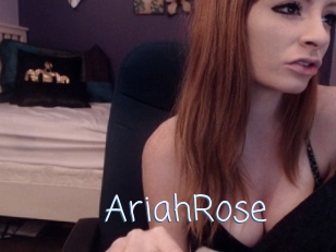 AriahRose Callsex