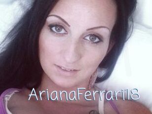 ArianaFerrari18