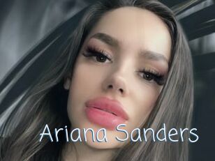 Ariana_Sanders