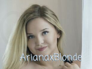 ArianaxBlonde