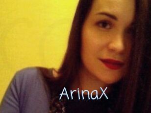 ArinaX