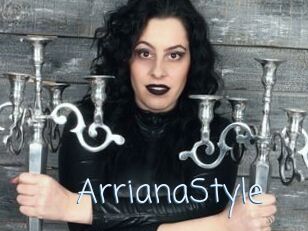 ArrianaStyle