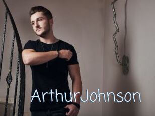 ArthurJohnson