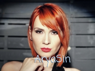 AryaSin Callsex