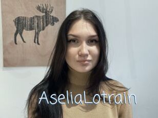AseliaLotrain
