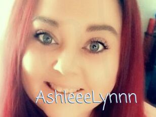 AshleeeLynnn