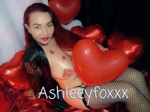 Ashleeyfoxxx