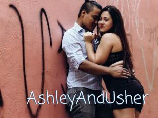 AshleyAndUsher