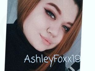 AshleyFoxx19