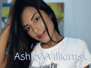 AshleyWilliamsx