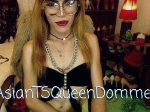 AsianTSQueenDomme