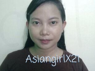 AsiangirlX21