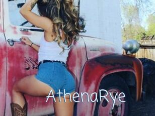 AthenaRye