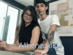AtheneaxIkki