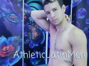 AthleticLatinMen