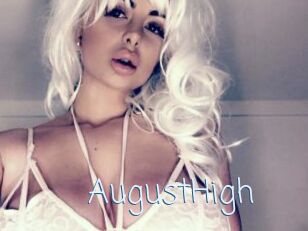 AugustHigh