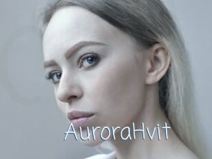 AuroraHvit