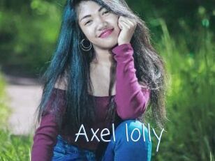 Axel_lolly