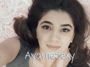 AyameSexy