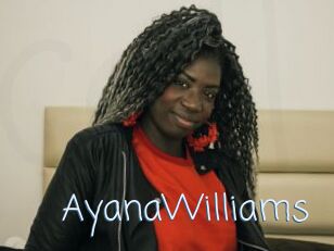 AyanaWilliams