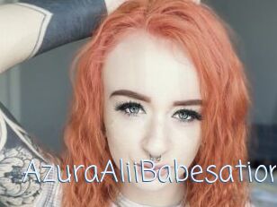 AzuraAliiBabesation