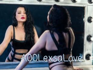 A00LexsaLove